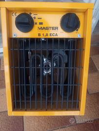 stufa termica master