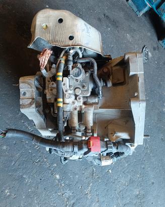 Cambio Robotizzato Fiat 500