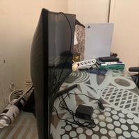 Samsung Odyssey G5 schermo curvo