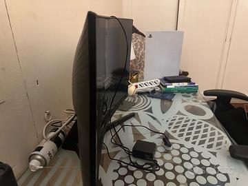 Samsung Odyssey G5 schermo curvo