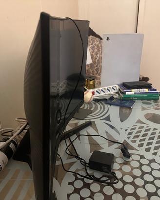 Samsung Odyssey G5 schermo curvo