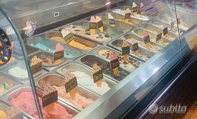 Gelateria da oltre 40 anni