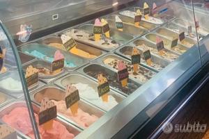 Gelateria da oltre 40 anni