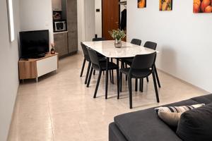 Appartamento ristrutturato fronte mare MarinaJulia