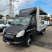 Iveco daily 35c11 cassone centinato 012