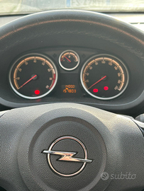 Opel Corsa D