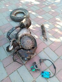 motore vespa piaggio pk 50 xl 4 marce v5x1m
