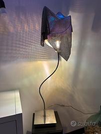 Lampada design Lucifero Shakira anni 90 vintage