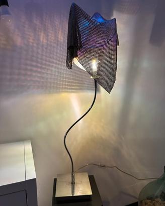 Lampada design Lucifero Shakira anni 90 vintage