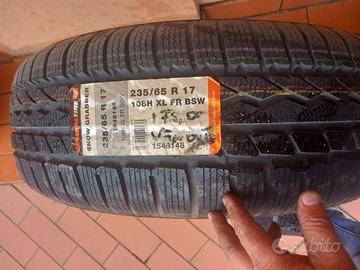 GOMME NUOVE TERMICHE 235-65-17 108H GENERAL
