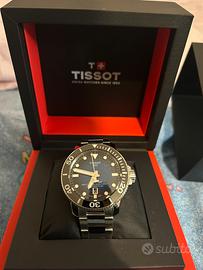 Tissot seastar 2000