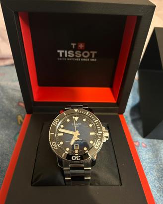 Tissot seastar 2000