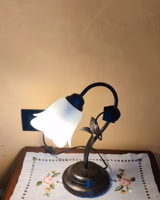 Lampade da comodino letto