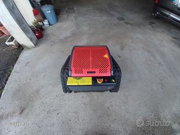 Trinciasarmenti BlueBird FM23-53