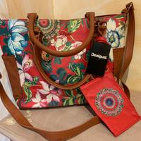 Borsa Desigual  SCONTO  piu del 50%