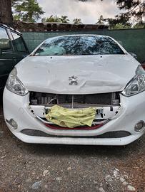 Peugeot 208 gti 200hp