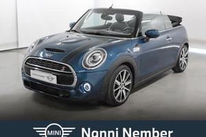 Mini Cooper S Cabrio 2.0 Cooper S