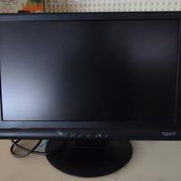 Monitor 17 pollici 16/9