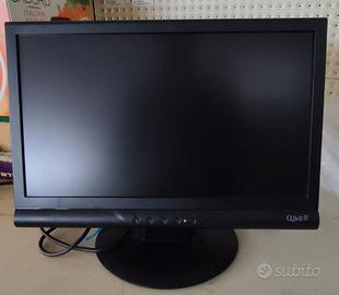 Monitor 17 pollici 16/9