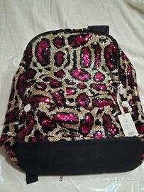 Zaino con pailletes  elegante
