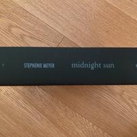 Libri - MIDNIGHT SUN - saga twilight