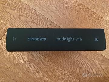 Libri - MIDNIGHT SUN - saga twilight