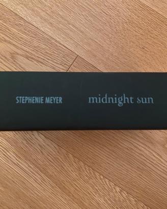 Libri - MIDNIGHT SUN - saga twilight