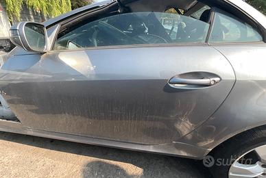 PORTIERA ANTERIORE SINISTRA MERCEDES SLK R171 2010
