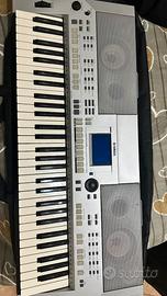 Tastiera yamaha psr s 500