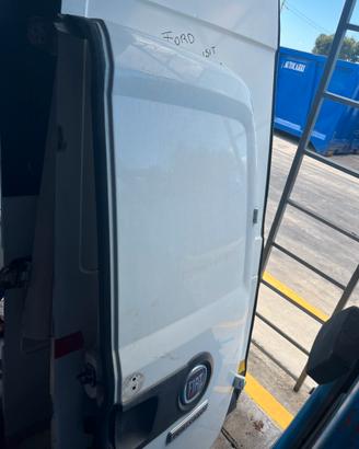 Portelloni fiat doblo' 2015