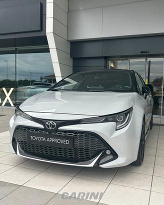 Toyota Corolla 2.0h gr sport cvt