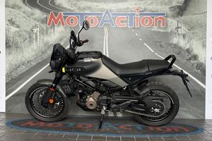 Husqvarna Svartpilen 401