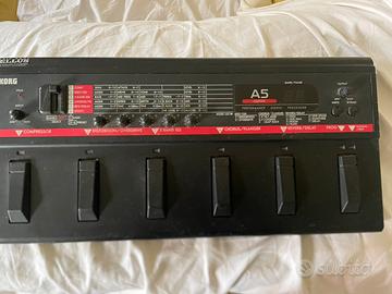 Multieffetto Korg A5