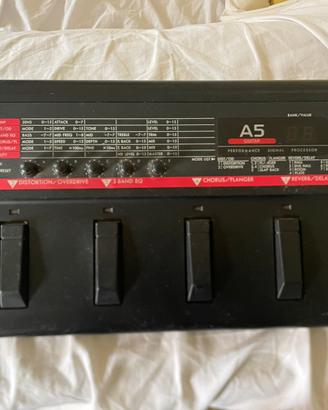 Multieffetto Korg A5