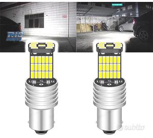 LAMPADA LED CANBUS P21W RETROMARCIA