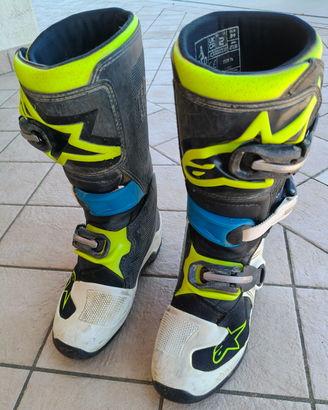 STIVALI ALPINESTARS TECH 7S Junior