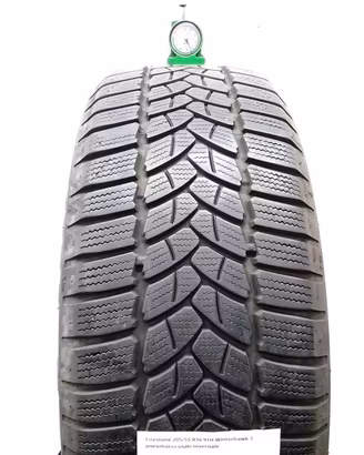 Gomme 205/55 R16 usate - cd.99220