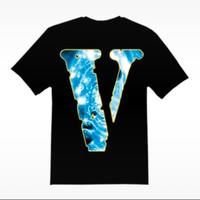 Juice WRLD x VLONE “Cosmic Racer” T-shirt