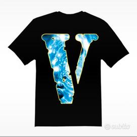 Juice WRLD x VLONE “Cosmic Racer” T-shirt
