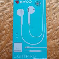 Auricolari stereo con microfono per iphone 13/14