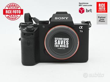 Sony A7 II