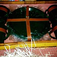 CESTINO DA PIC NIC NUOVO COMPLETO DI TUTTO