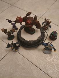 skylanders Giants Wii