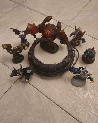 skylanders Giants Wii