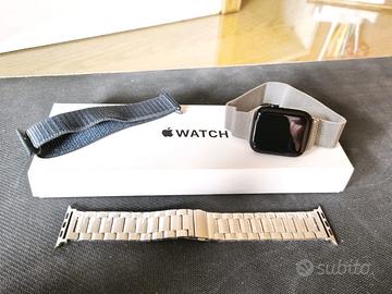 Apple Watch SE 2 44mm GARANZIA (+ cinturini)