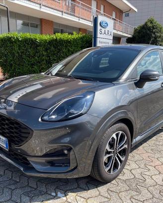 FORD Puma 1.0 ecoboost h ST-Line s&s 125cv