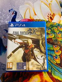 Final Fantasy type 0 Hd