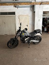 Yamaha Mt 03 660