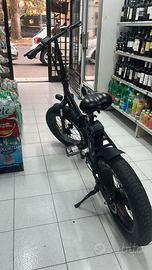 Bicicletta elettrica