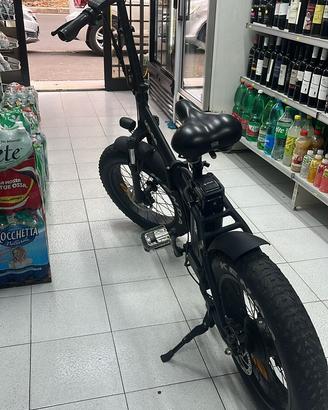 Bicicletta elettrica
